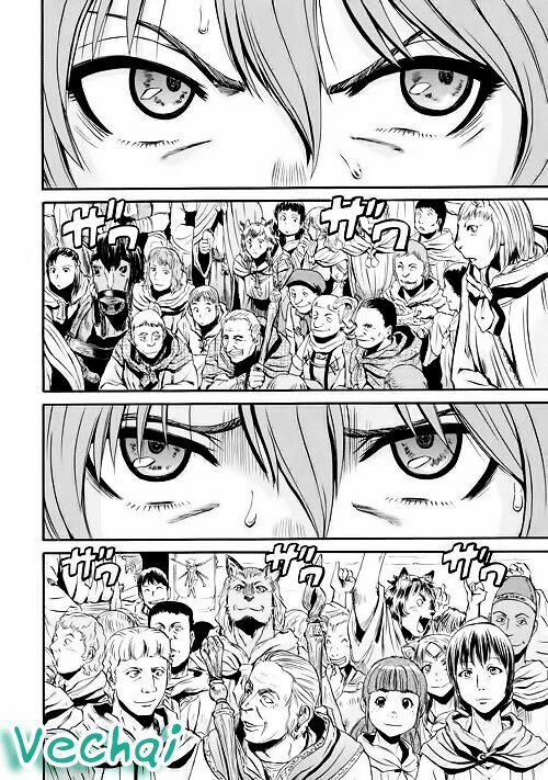 gate - jietai kare no chi nite, kaku tatakeri chapter 54.2 2