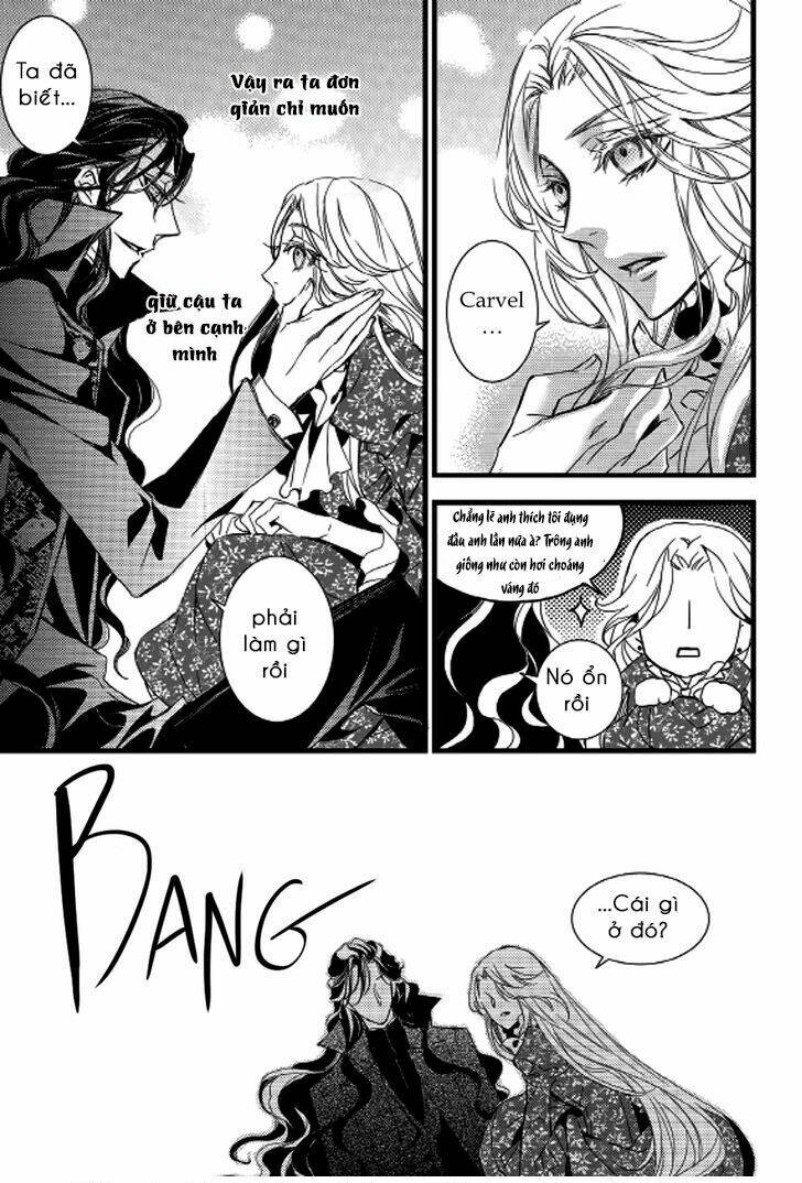 thư viện ma cà rồng chapter 9 19