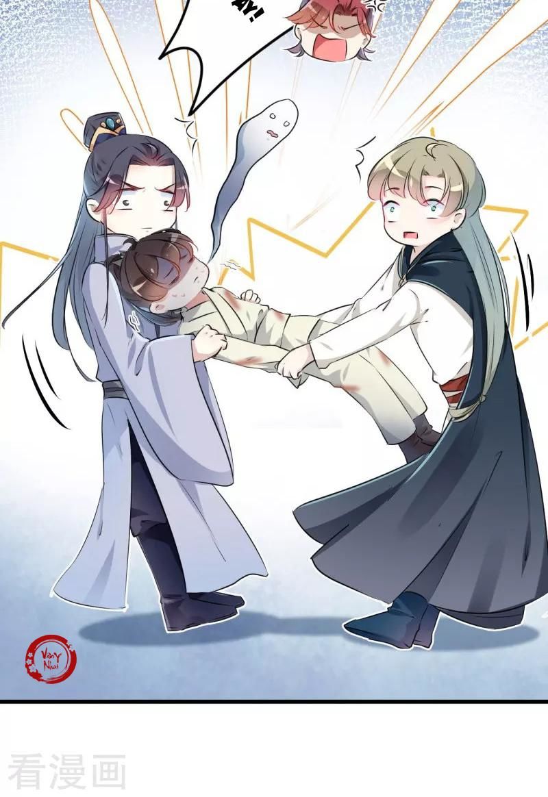 vương gia không thể trêu chapter 49 11