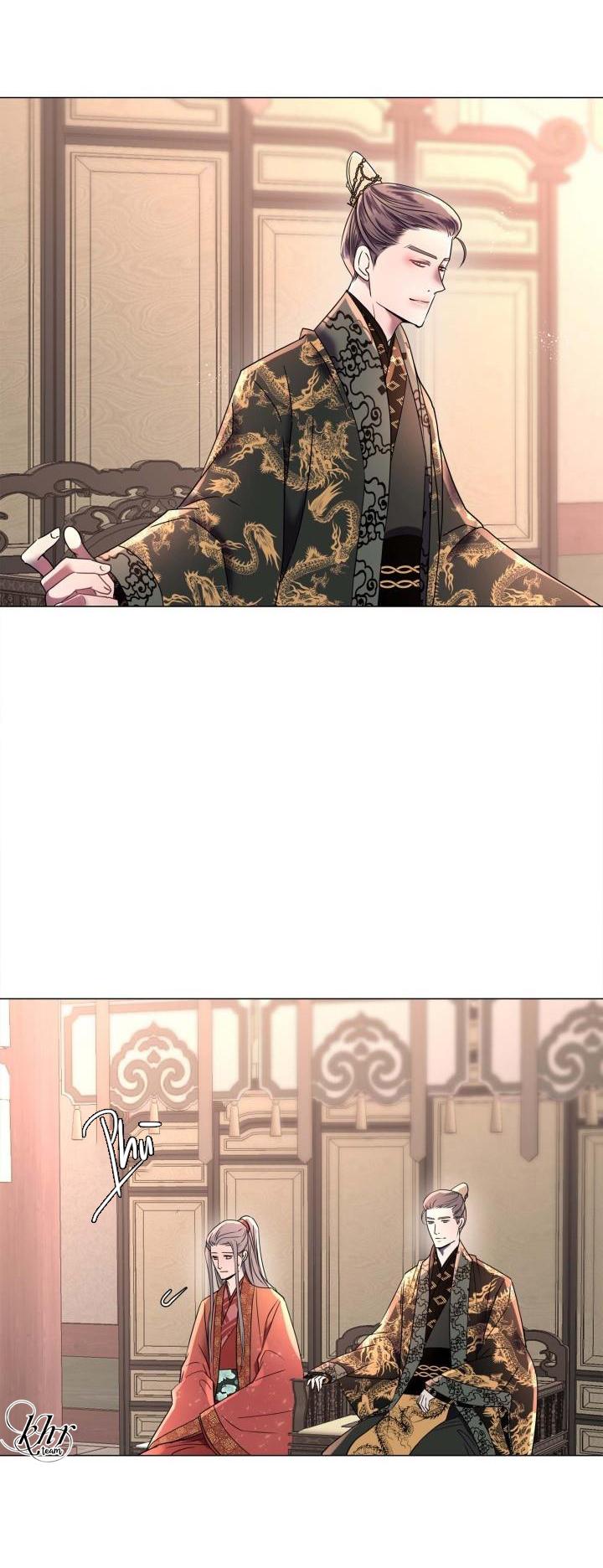 bl cổ trang - âu cổ ngắn nhà kim chapter 1.3 26