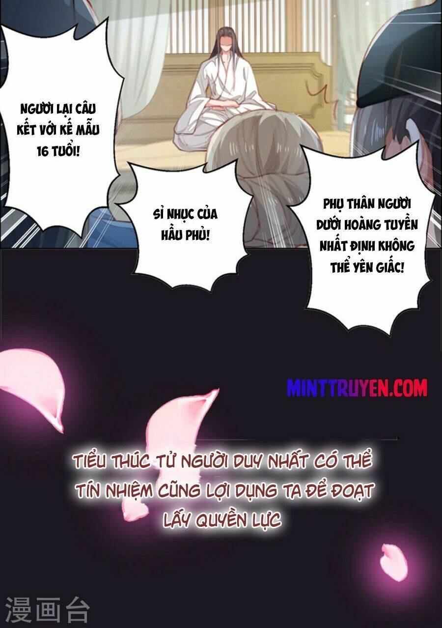 hầu phủ bí sự chapter 0 14