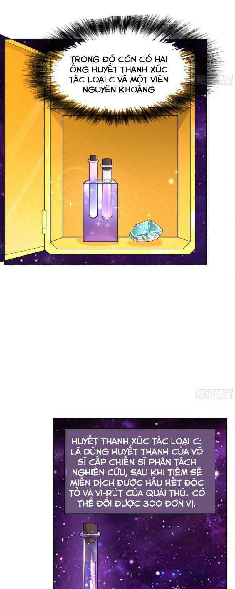 tối cường khắc kim chapter 5 20