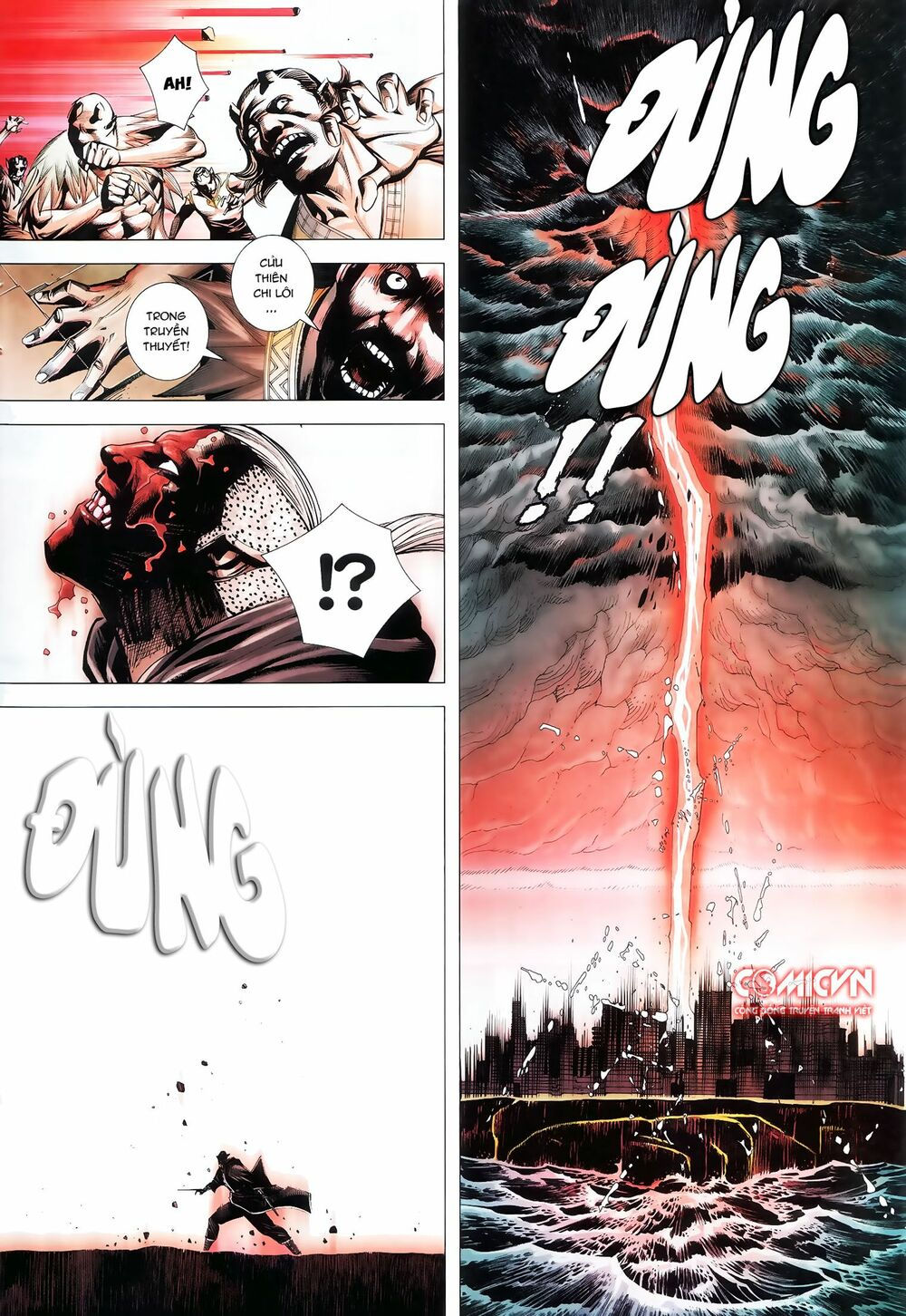 tây du chapter 137 10