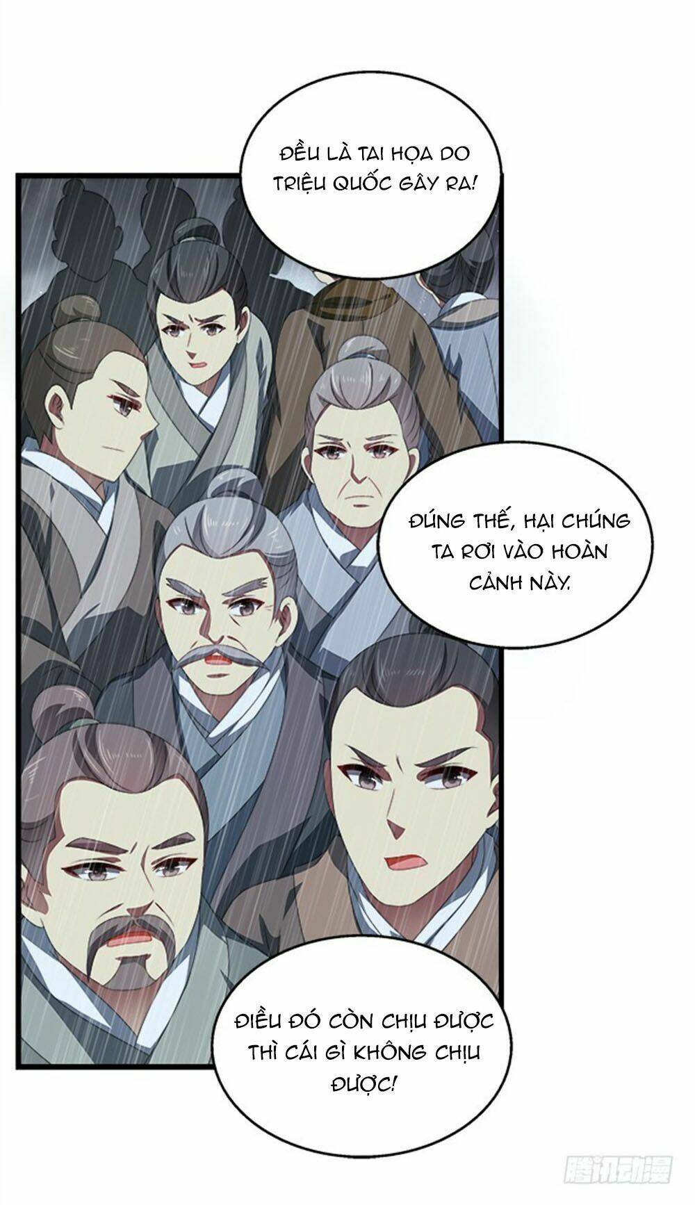 thịnh thế an nhiên chapter 55 34