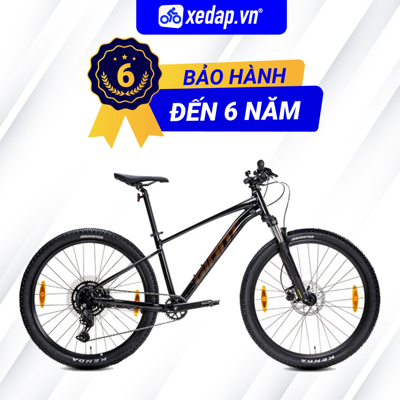 [FREESHIP] Xe Đạp Thể Thao Địa Hình MTB GIANT Talon 29 2 – Phanh Đĩa, Bánh 29 Inches – 2024