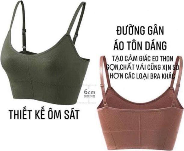 Áo lót nữ bra tập gym yoya co giãn 4 chiều ,mềm, ôm nâng ngực