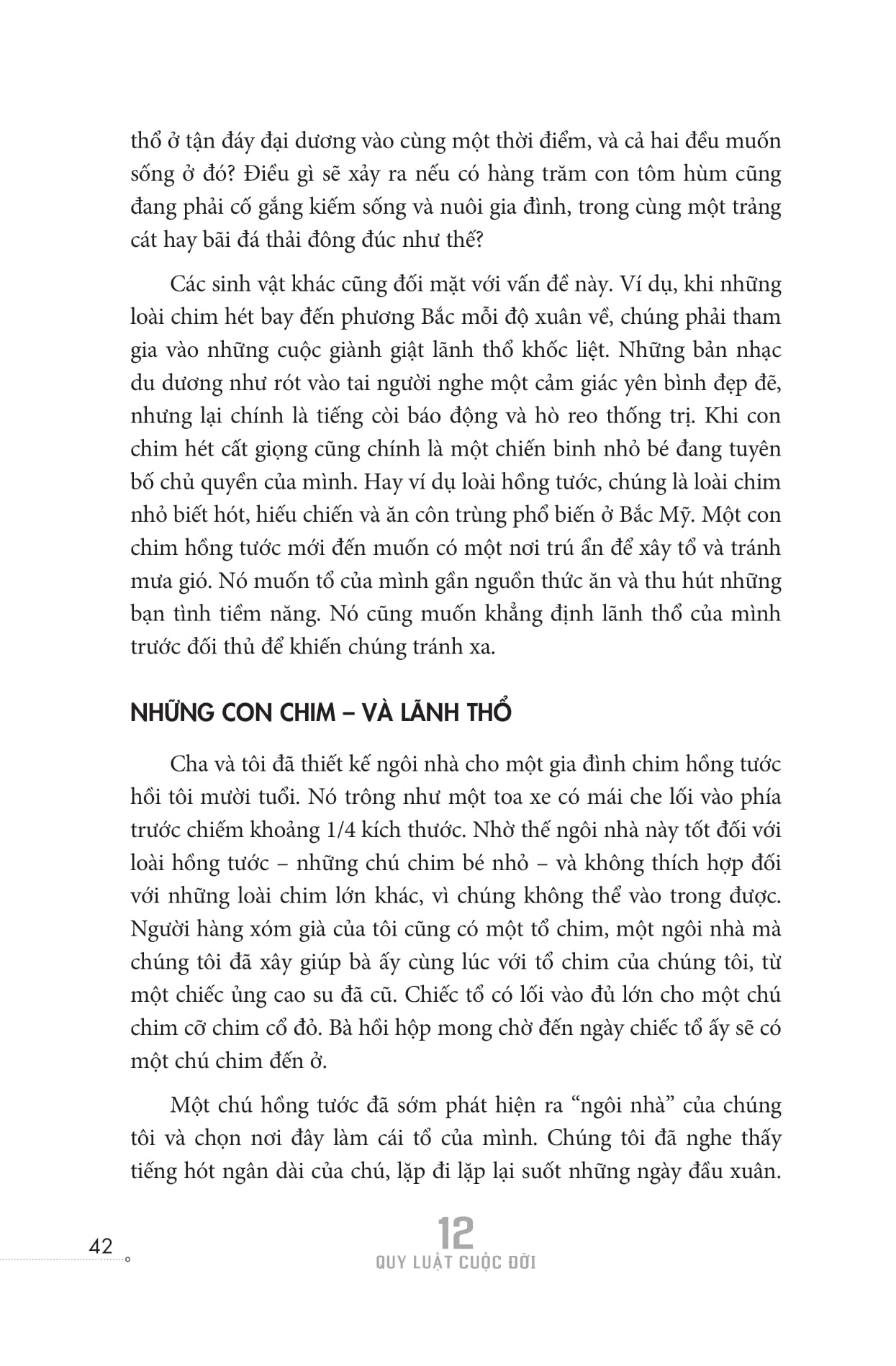 12 Quy Luật Cuộc Đời: Thần Dược Cho Cuộc Sống Hiện Đại - Jor dan B Peterson