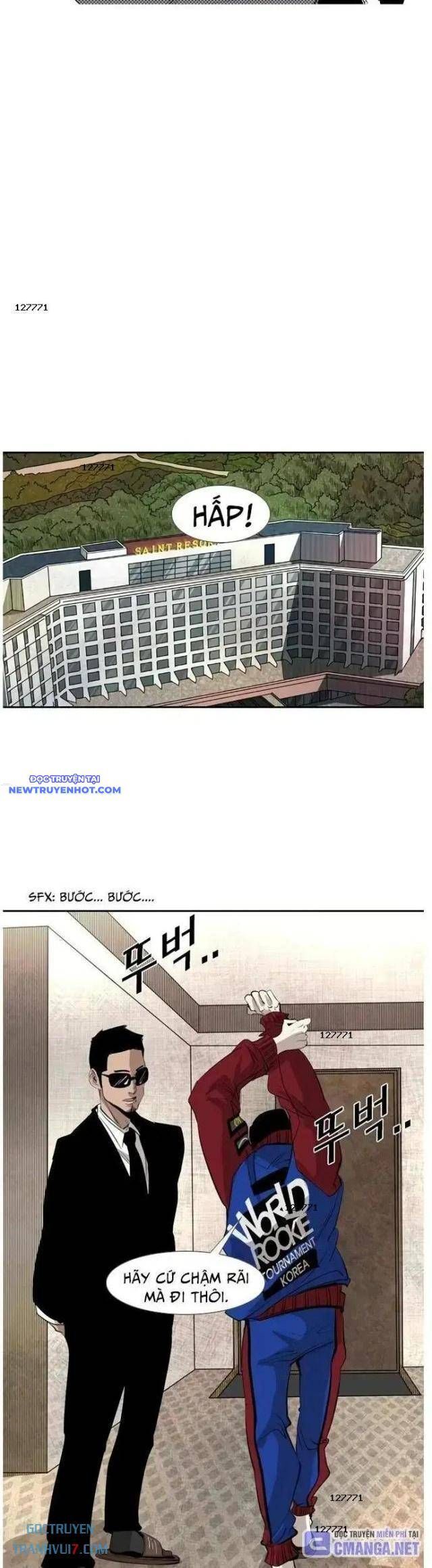 shark - cá mập chapter 140 3