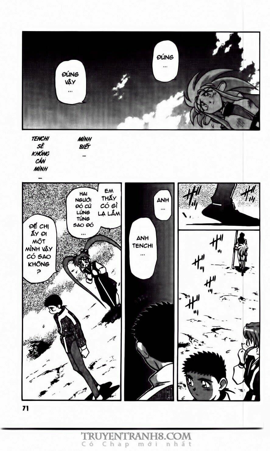 tenchi vô dụng chapter 52 8