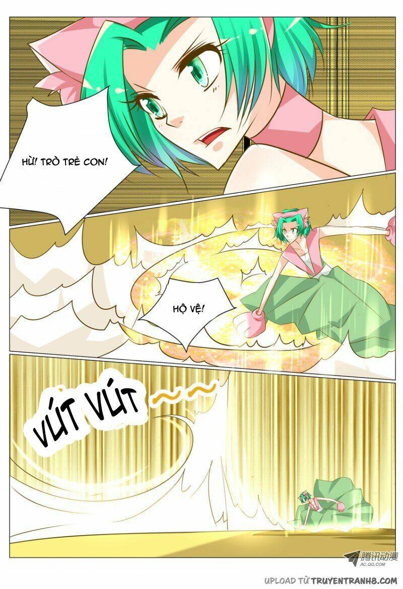 liên minh thiên kiều chapter 24 11