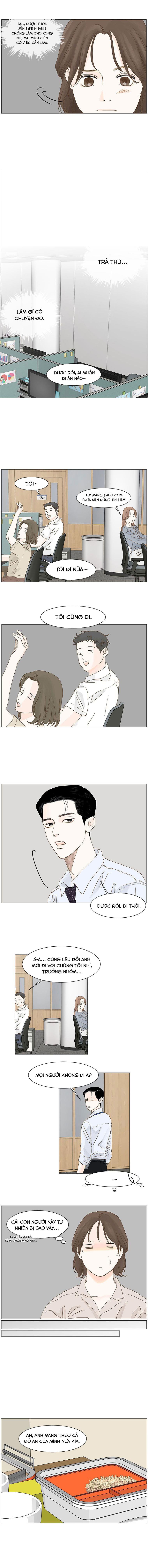 ngày mai cùng nhau đi làm nhé! chapter 3 7