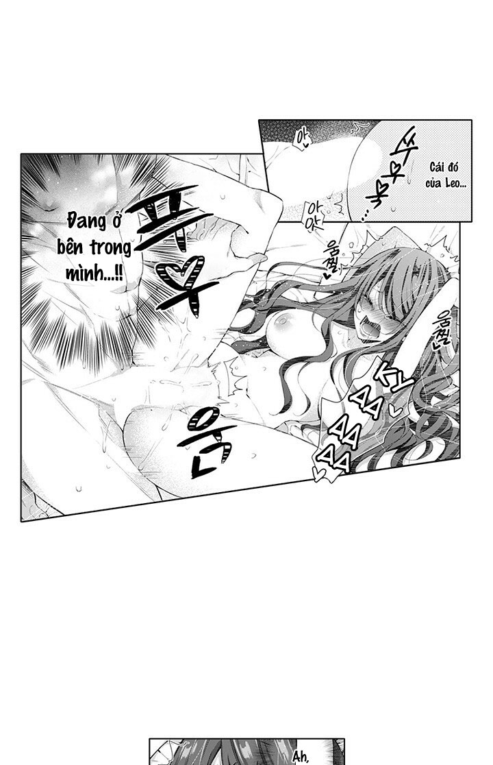 chú cún nhỏ sweet sexy - hãy để em yêu mọi thứ của chị chapter 10.2 4