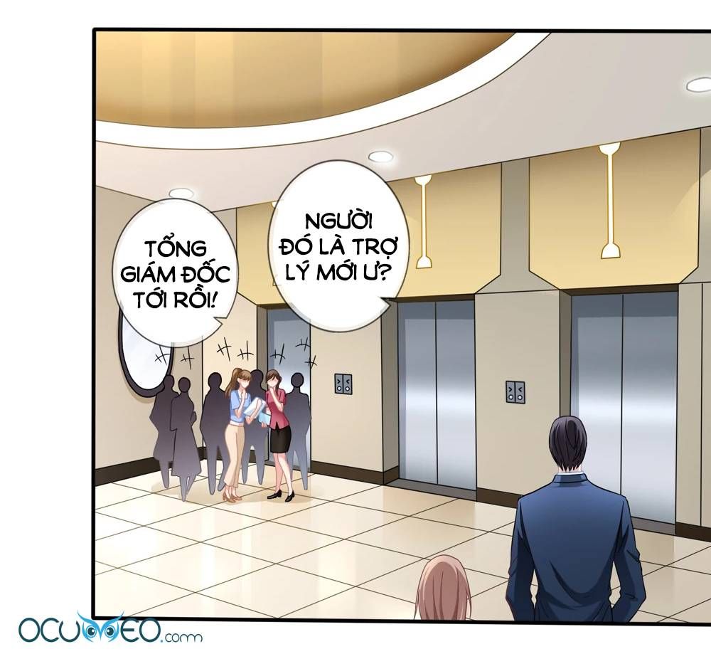 mỹ vị giai thê chapter 27 7