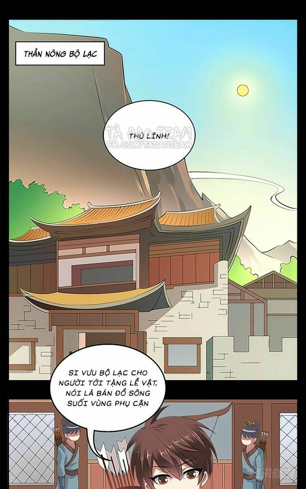 hoa ngôn tâm nguyện chapter 17 19