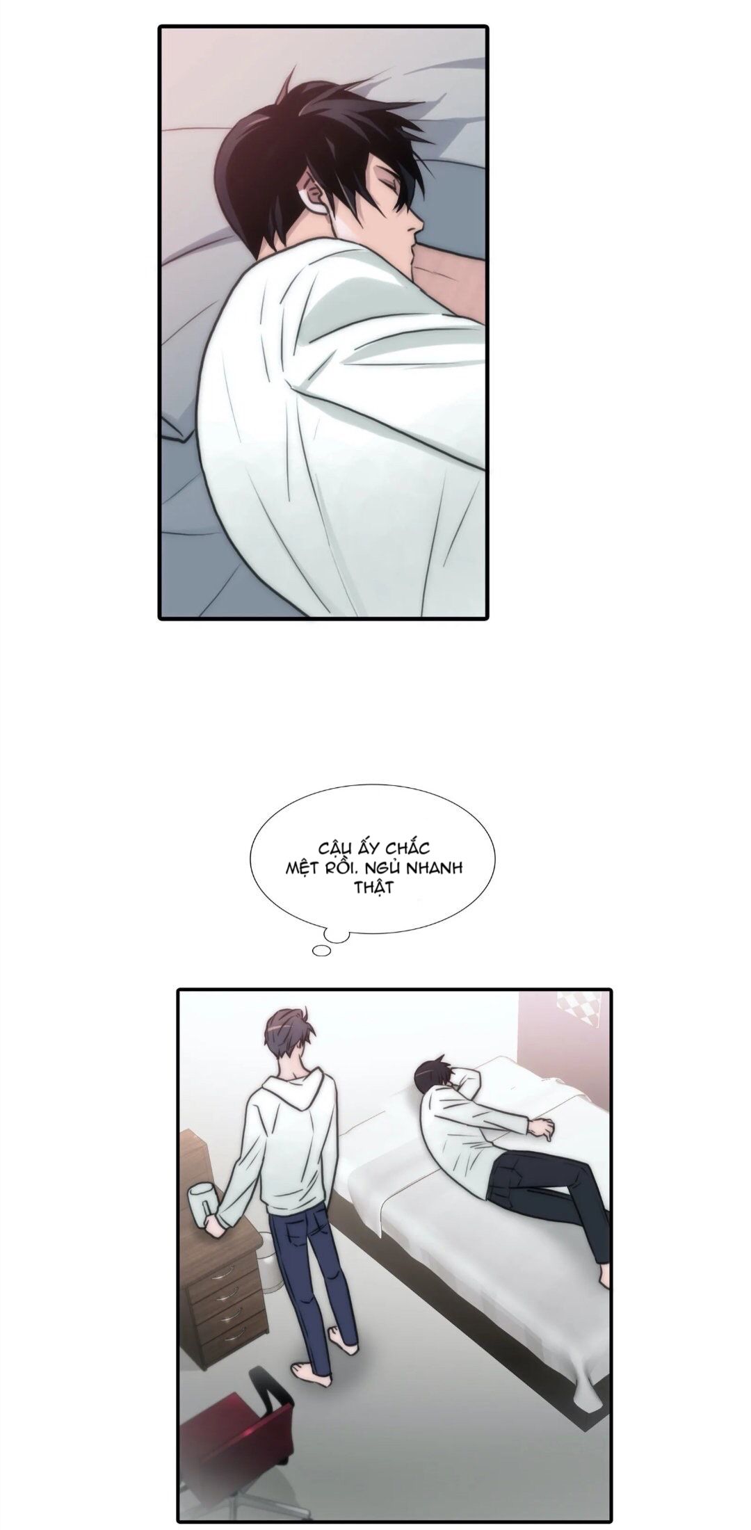 đưa đón người yêu chapter 53 38