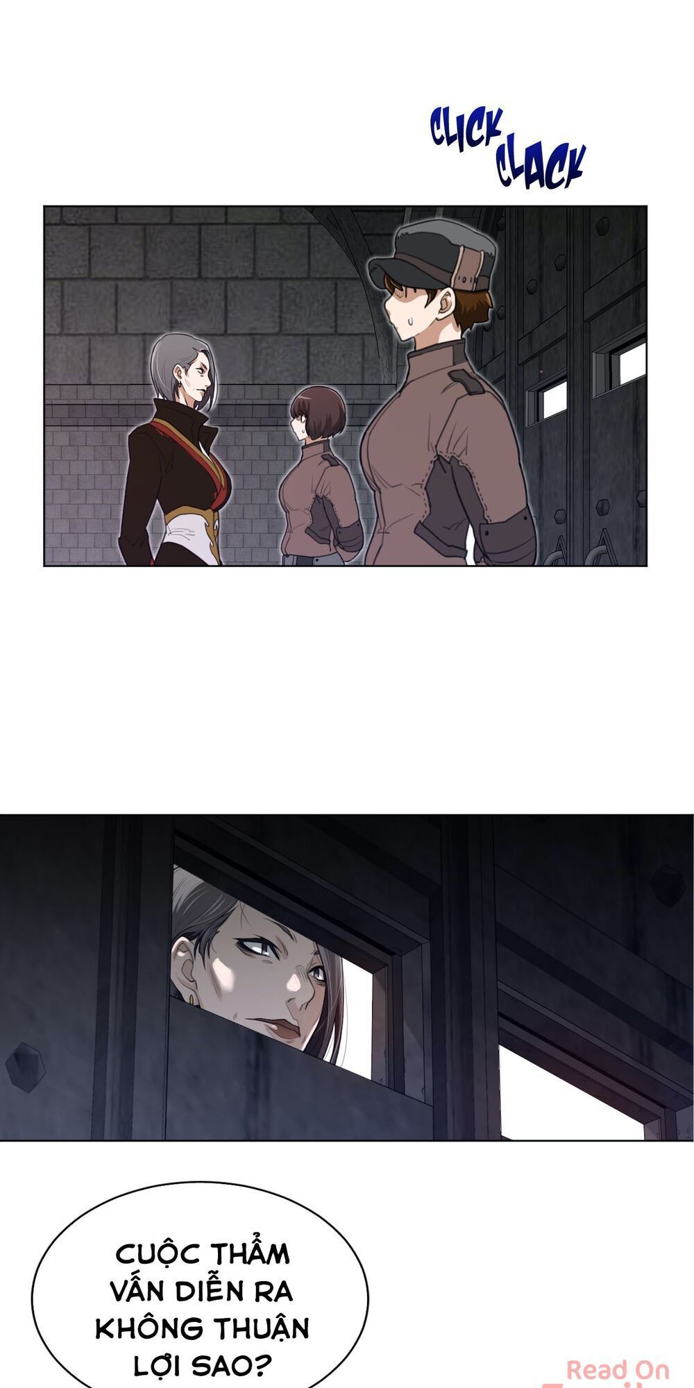 một nửa hoàn hảo chapter 94 17