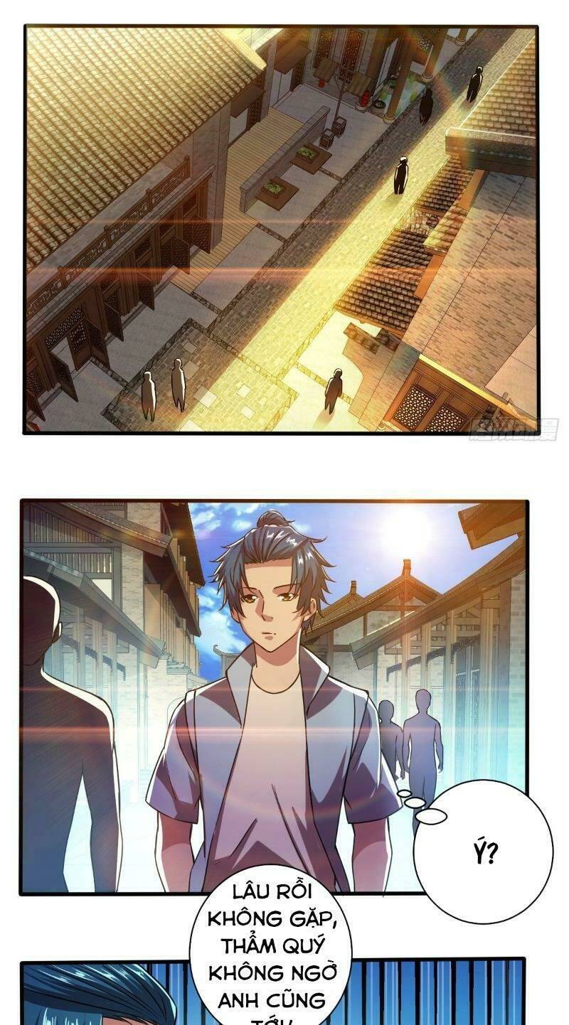 nghệ đạo đế tôn chapter 14 27