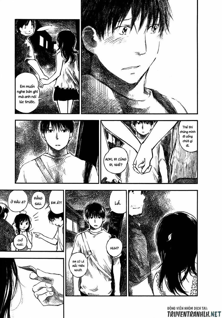 natsu no zenjitsu chapter 17 22