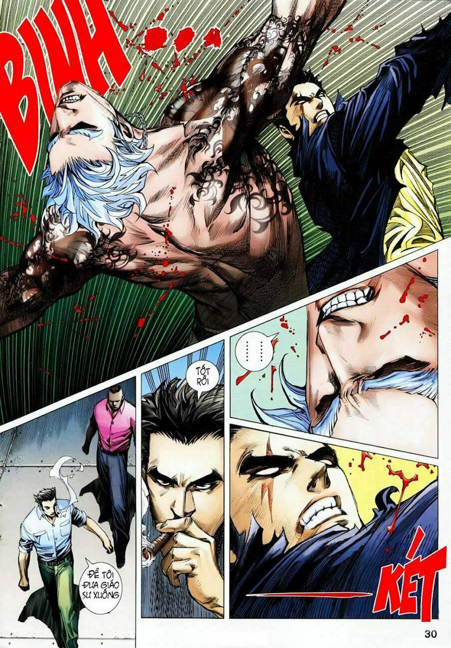 sát đạo hành giả chapter 11 26