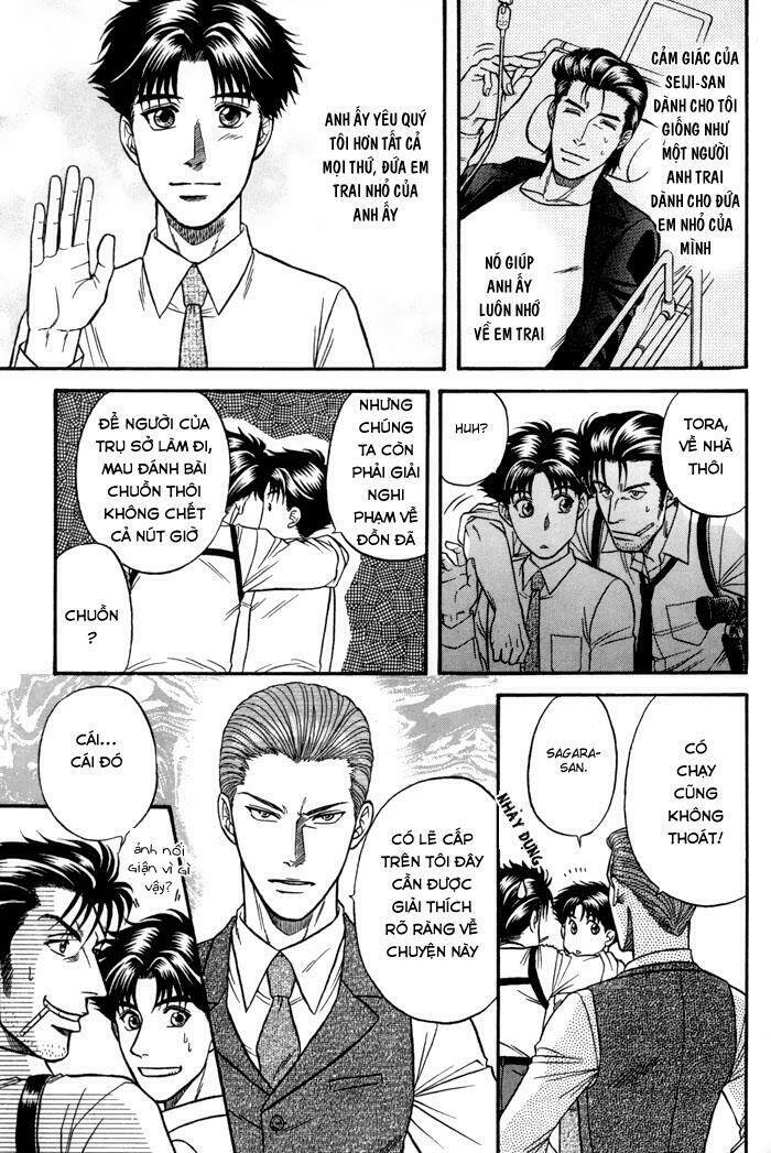 mezase hero! chapter 3 35