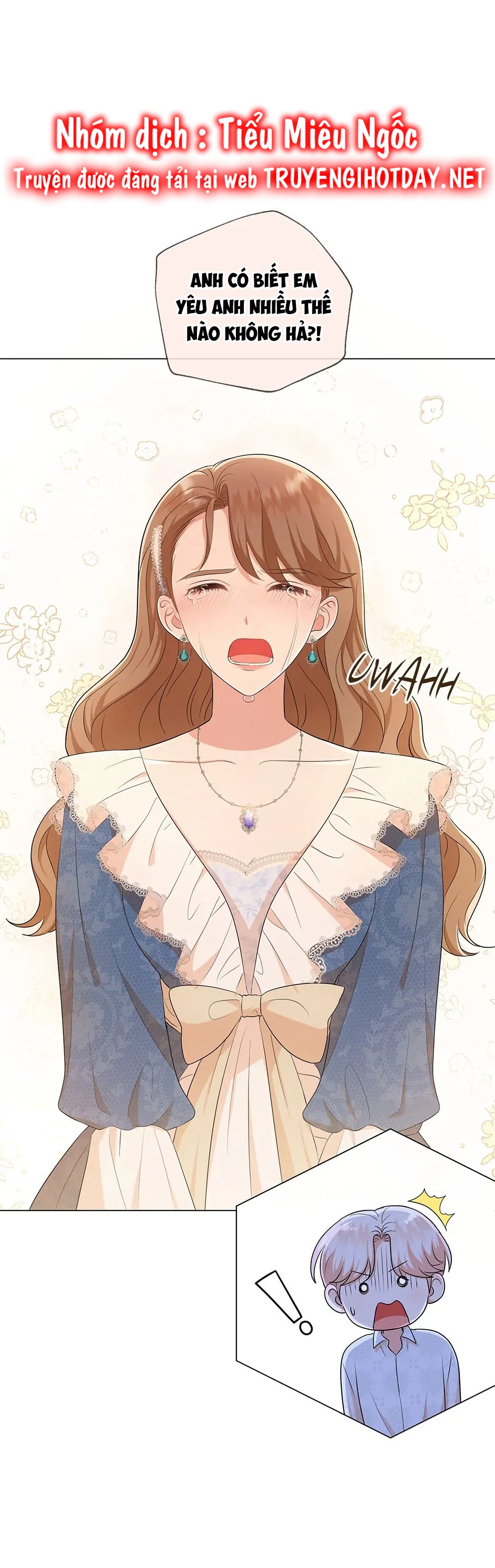 diễn vai ác nữ cũng thật khó khăn chapter 45 34