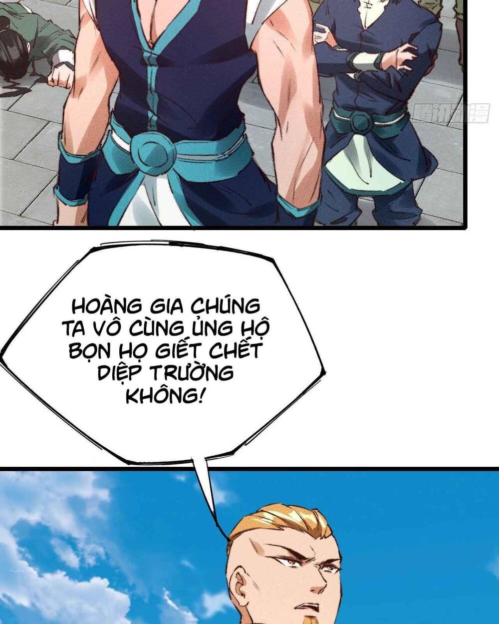 ta thành thần một mình chapter 28 76