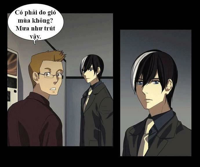 si mun - người giao tiếp với linh hồn chapter 26 30