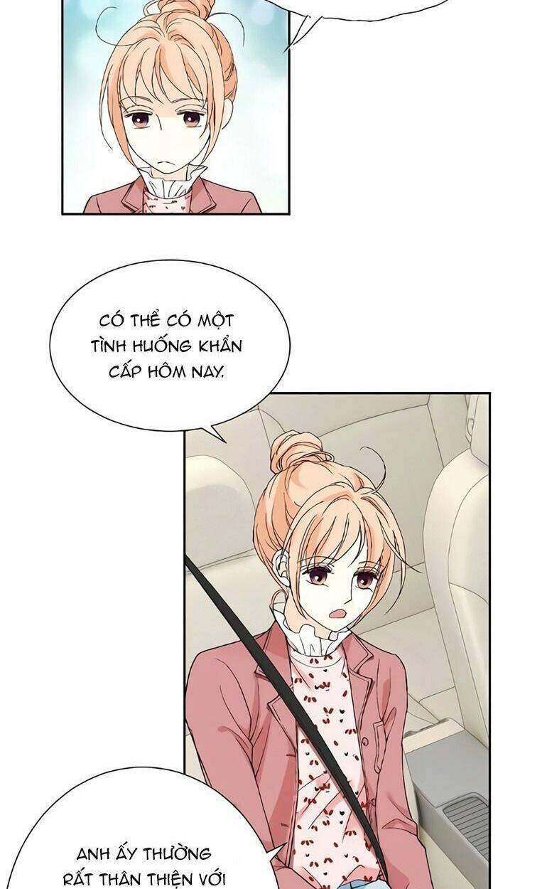 lee bom, em là của anh chapter 6 26