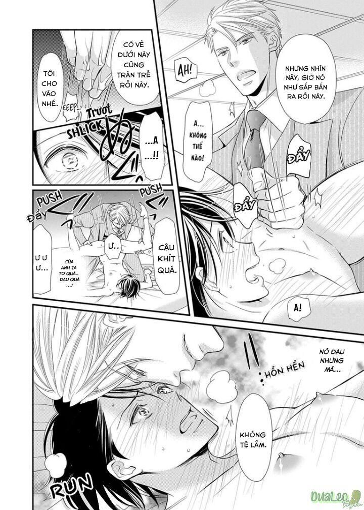 bạn đời dối trá chapter 1 20