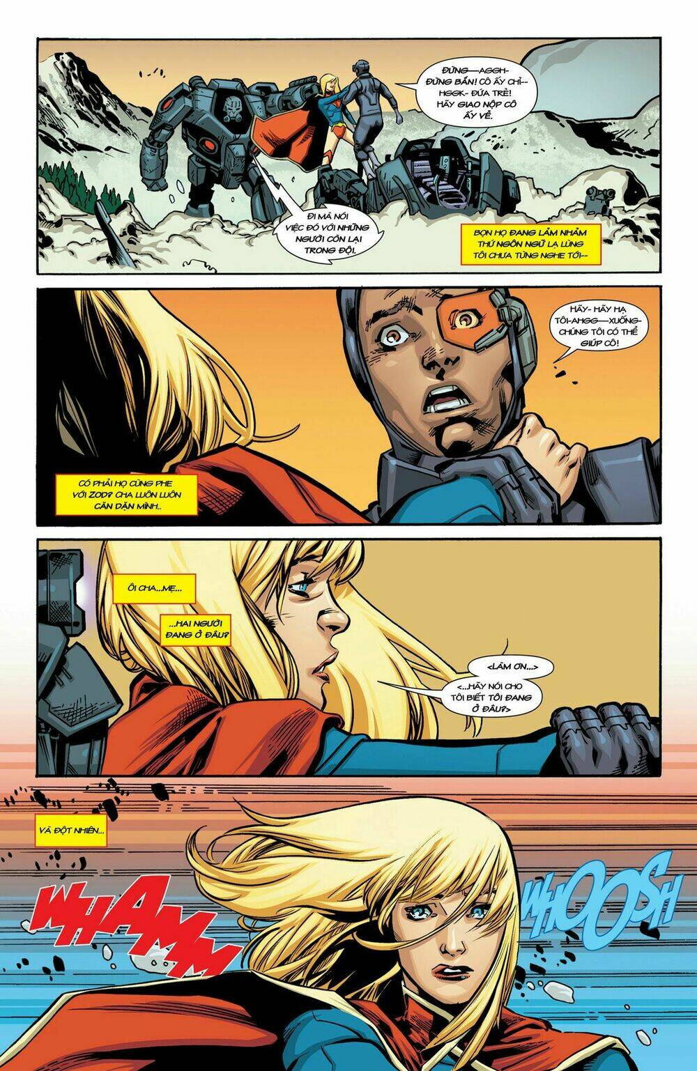 supergirl chapter 1 22