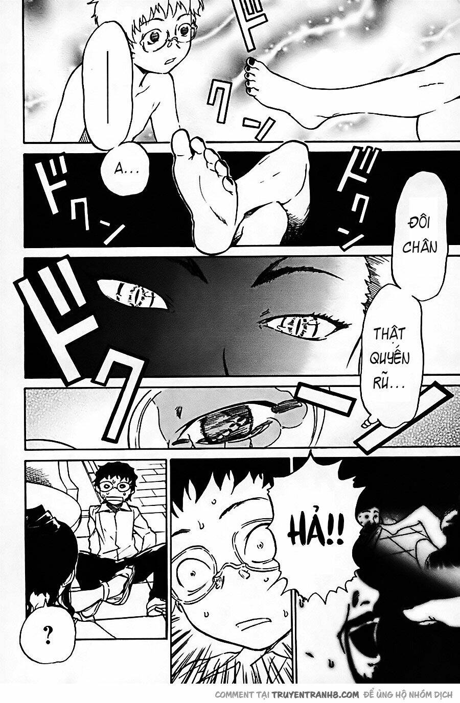 Tình Yêu Giáo Huấn chapter 10 16