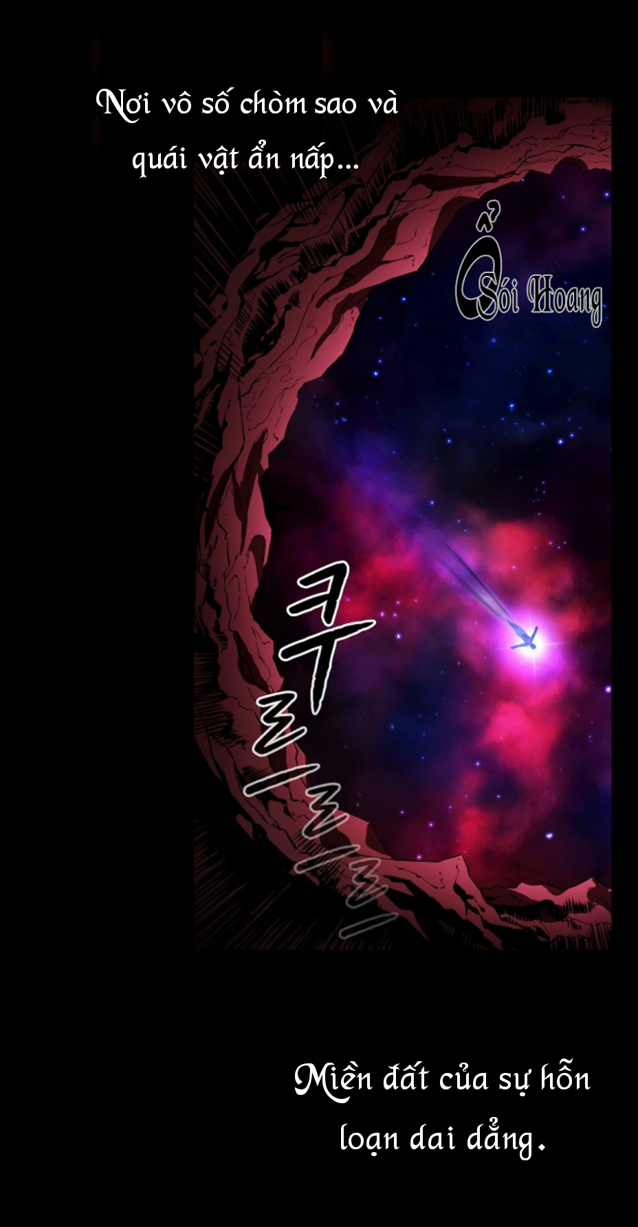 chòm sao trở về từ địa ngục chapter 1 5