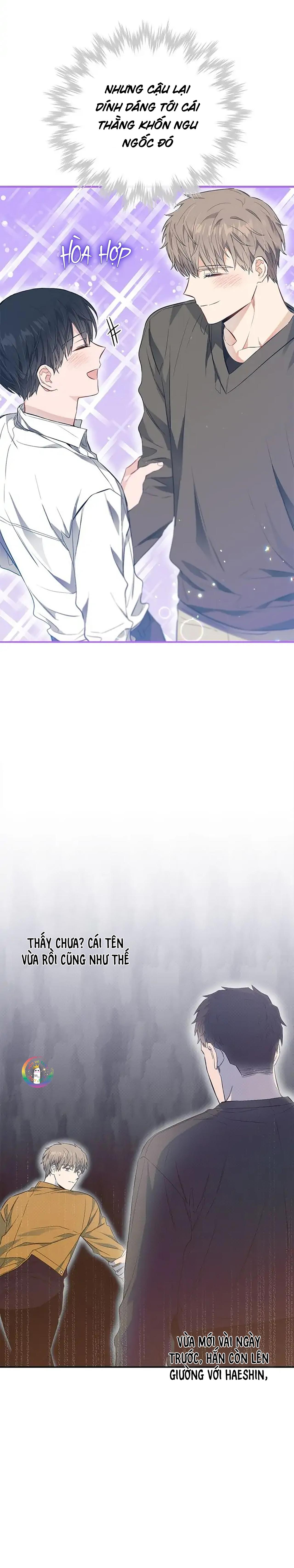 chung một bầu không khí (end) chapter 27 14