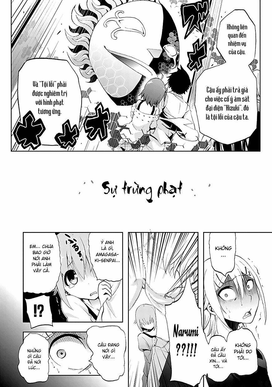 bright world project - akarui sekai keikaku chapter 9 13