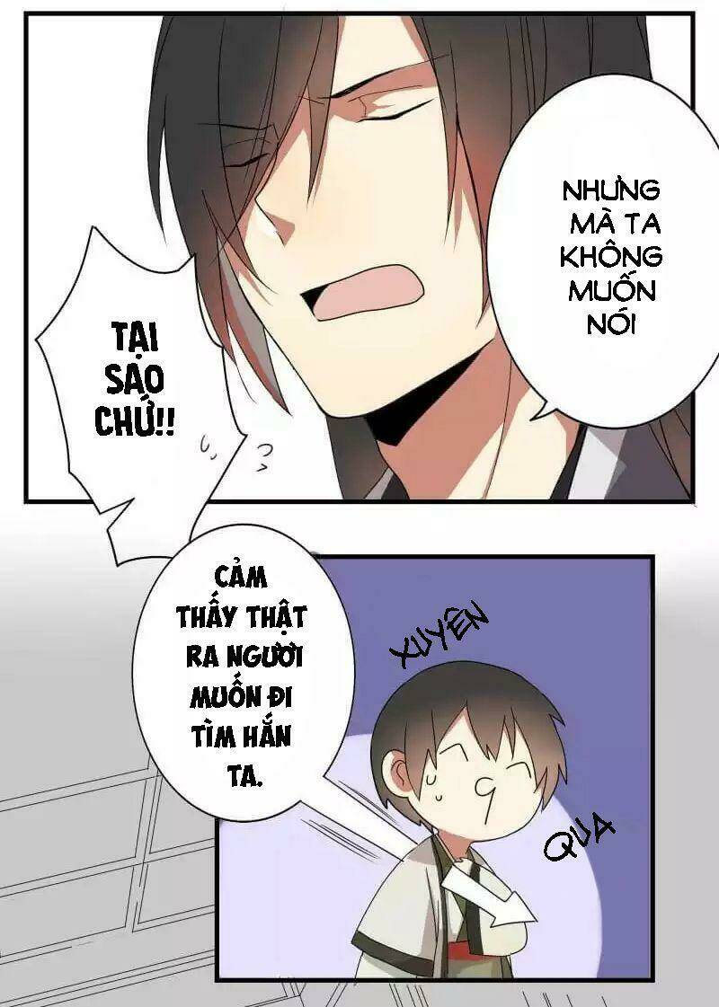 đào hoa nguyên kí chi vũ trạch chapter 3 15