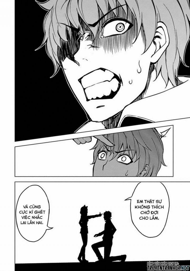 ore no genjitsu wa renai game?? ka to omottara inochigake no game datta chapter 8 23