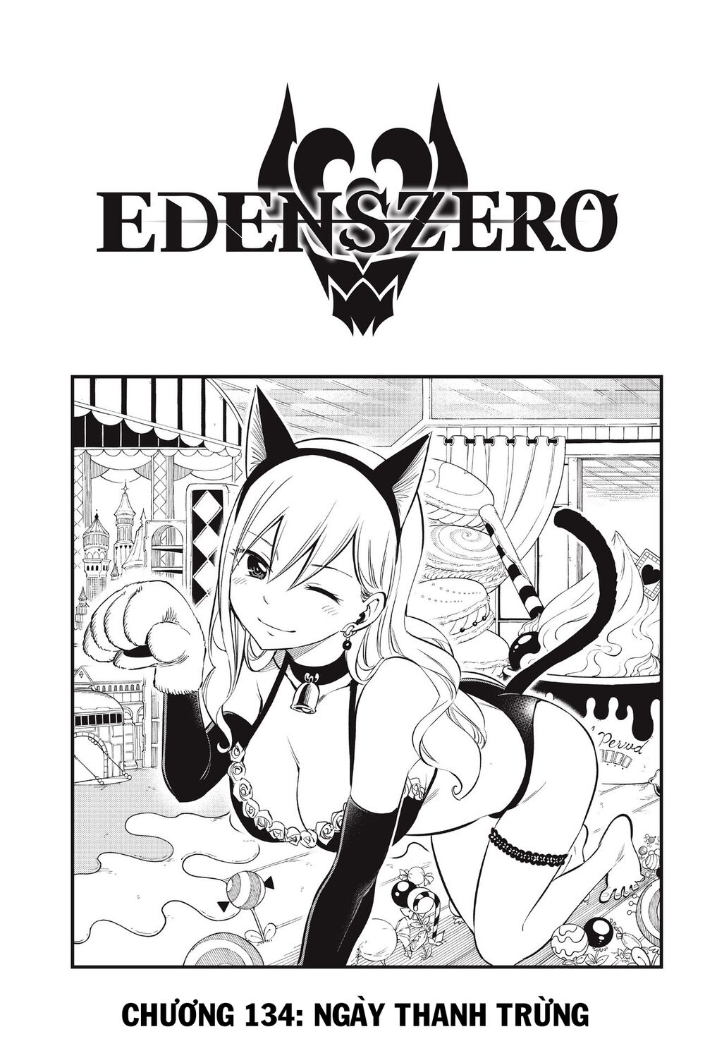 hội pháp sư và thánh thạch rave chapter 134 1