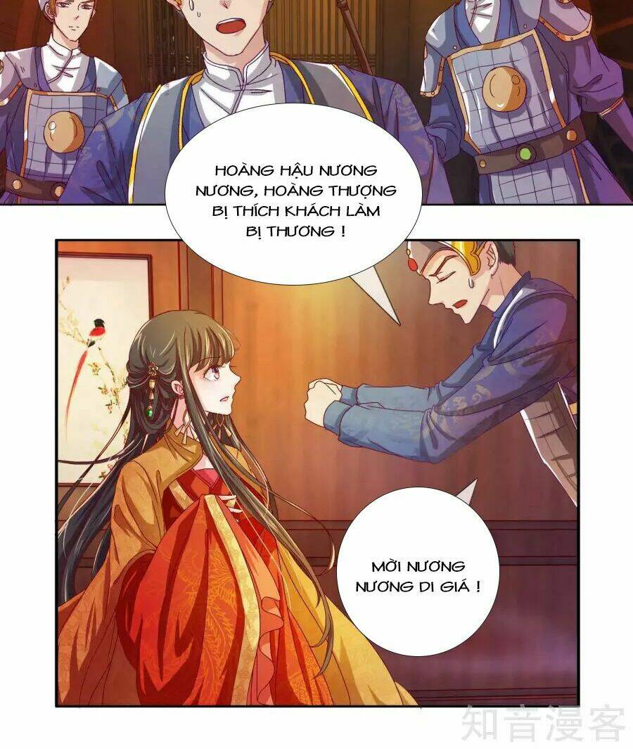 lãnh cung phế hậu muốn nghịch thiên chapter 1 18