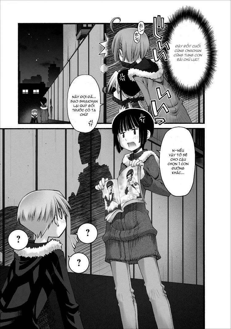 oniichan no koto nanka zenzen suki ja nai n da kara ne!! chapter 17 10