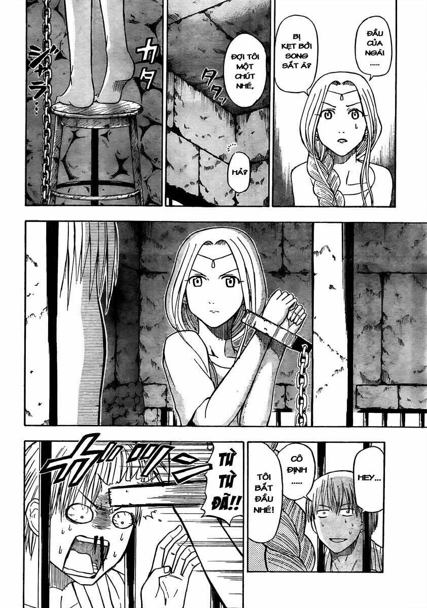 beelzebub - vua quỷ chapter 45 6