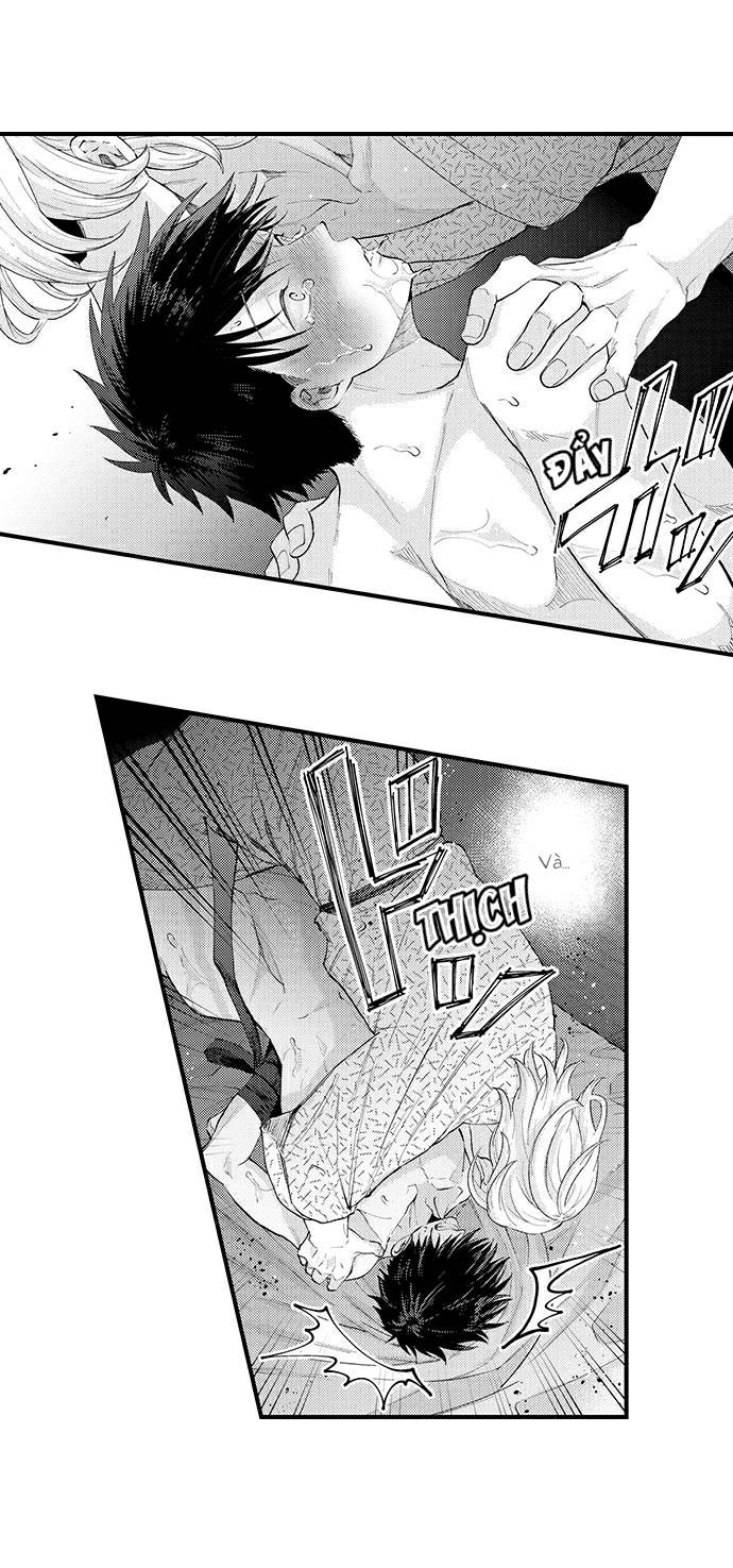 bị một anh chàng lập dị tấn công chapter 29 15