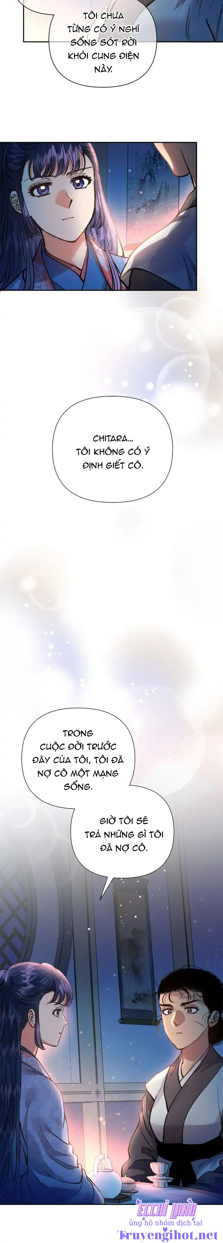 cô dâu thiên đàng chapter 65.1 17