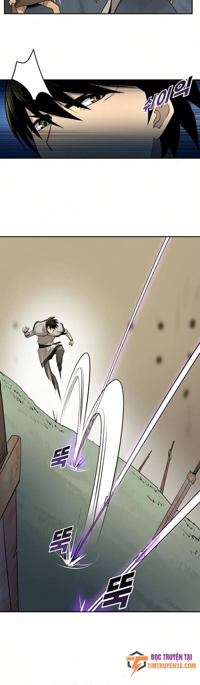 kiếm sĩ thiếu niên chapter 26 26