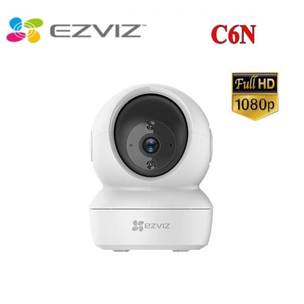 Camera An Ninh Trong Nhà Ezviz C6N Theo Dõi Chuyển động - Hàng chính hãng