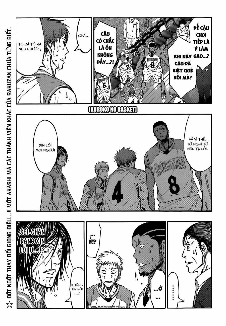 vua bóng rổ kuroko chapter 267 4