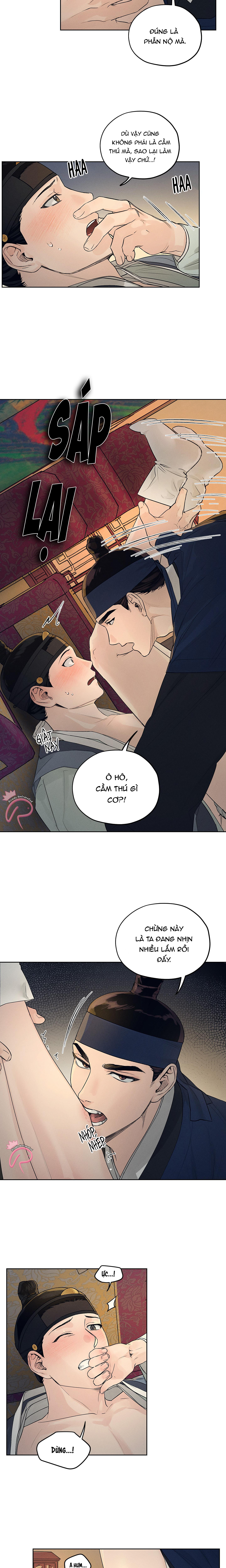 cửa hàng âm cụ chosun chapter 7 11