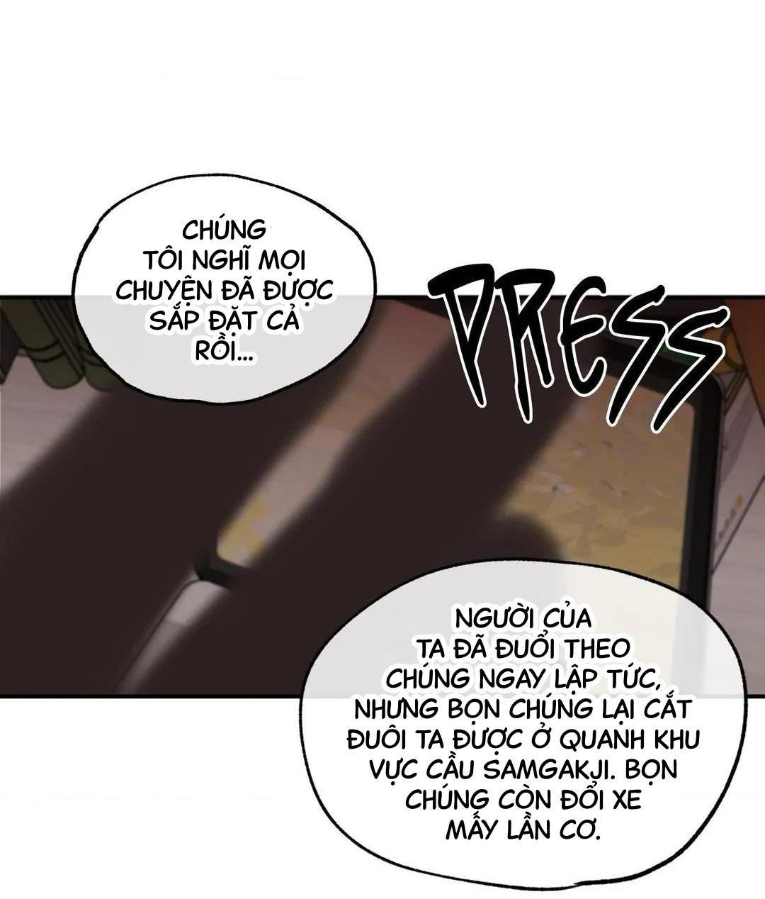 thủy triều thấp lúc chạng vạng chapter 89 9