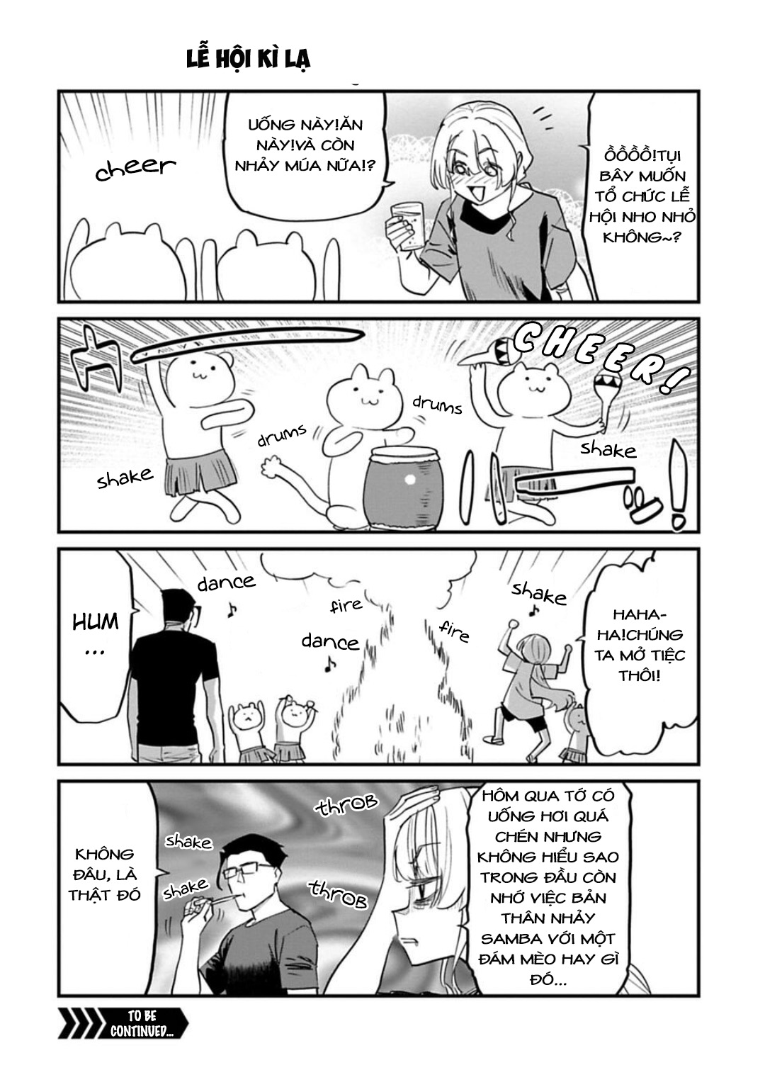 fantasy bishoujo juniku ojisan to [manga] chapter 144.5 6