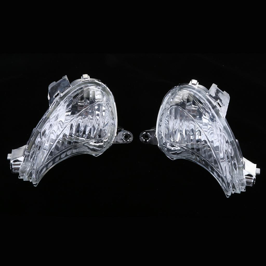 Turn Signal Indicator Blinker Light Lens For SUZUKI GSXR1300 08-11