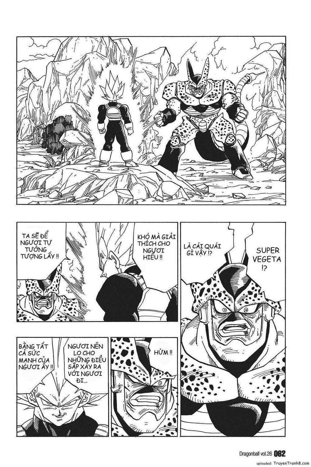 dragon ball - bảy viên ngọc rồng chapter 379 1